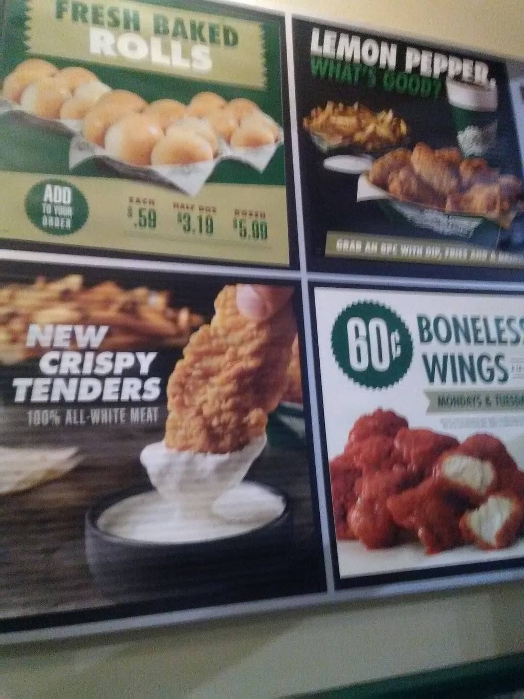 Wingstop | restaurant | 5706 W Touhy Ave, Ste A-2, Niles, IL 60714, USA | 8476479464 OR +1 847-647-9464