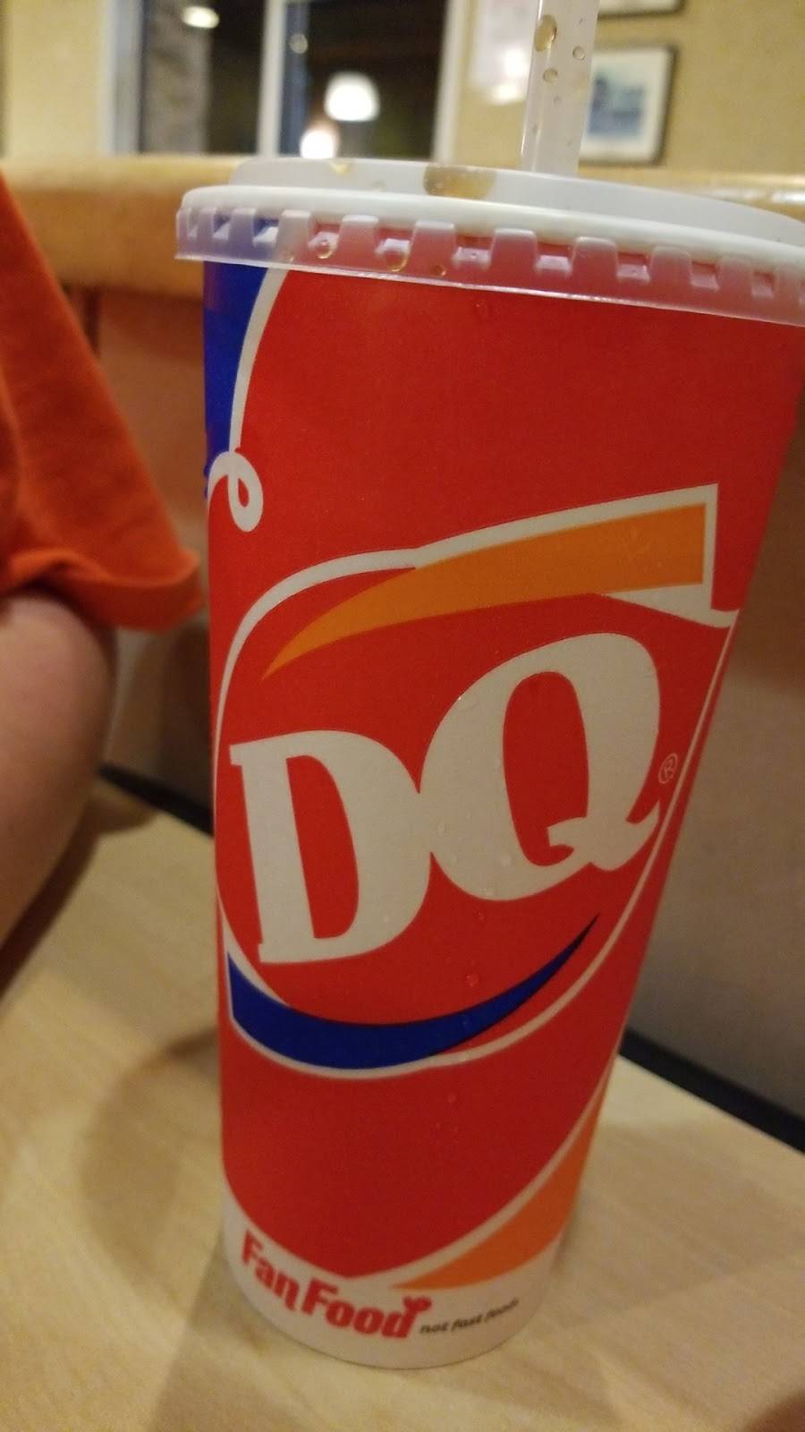 Dairy Queen Grill & Chill | restaurant | 8650 Pulaski Hwy, Rosedale, MD 21237, USA | 4105745546 OR +1 410-574-5546