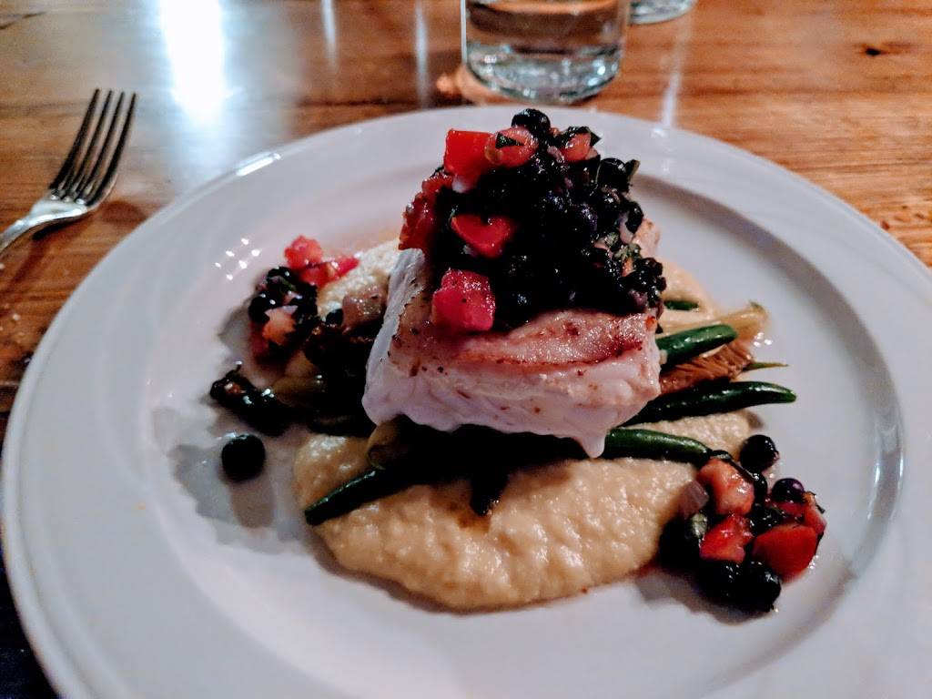 T H E H I C H B O R N | restaurant | 10 Church St, Stockton Springs, ME 04981, USA | 2073228307 OR +1 207-322-8307