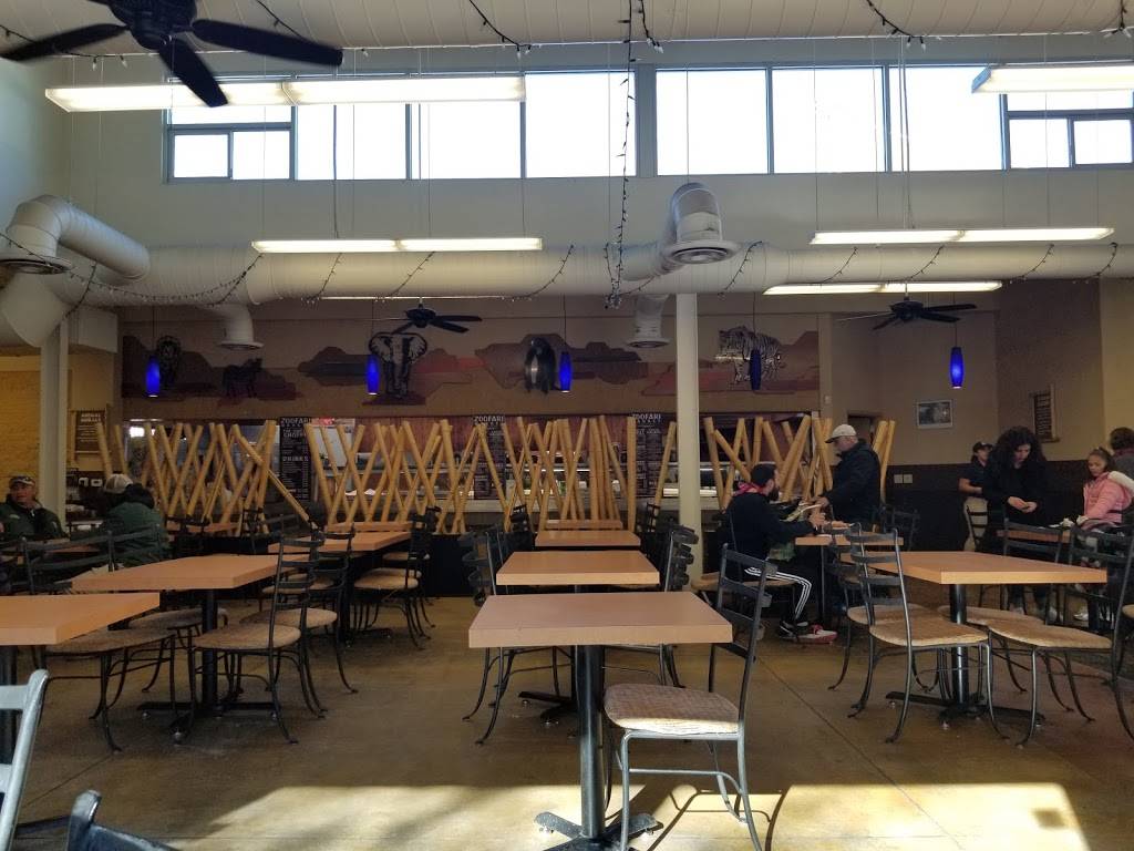 Zoofari Cafe | restaurant | 3400 E Zoo Ct, Tucson, AZ 85716, USA | 5207913204 OR +1 520-791-3204