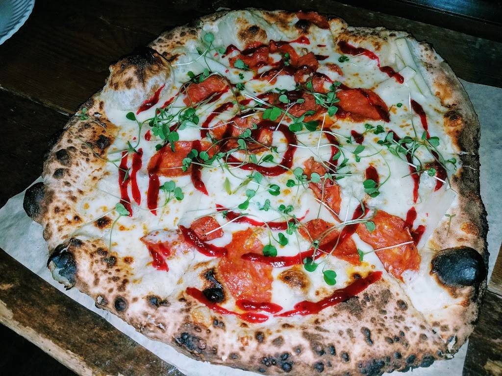 Timber Pizza Company | restaurant | 809 Upshur St NW, Washington, DC 20011, USA | 2028539746 OR +1 202-853-9746