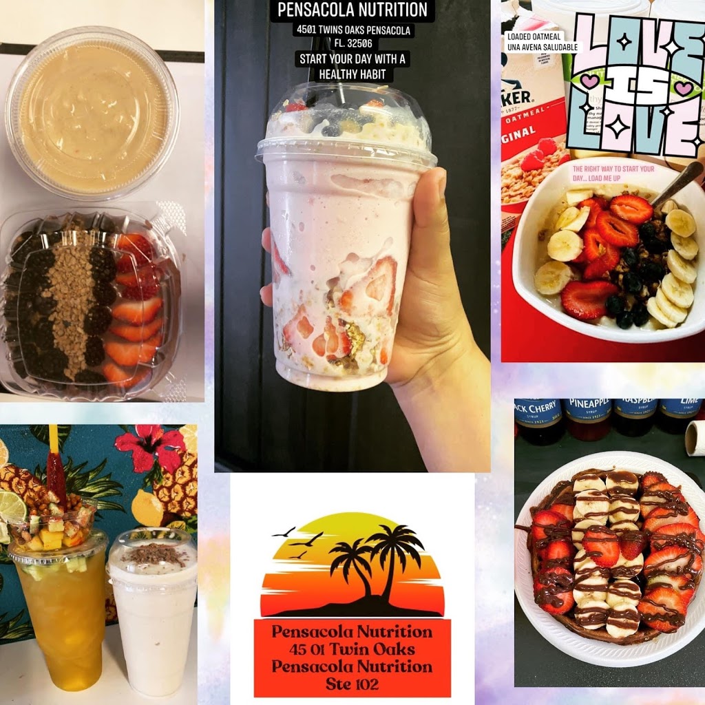 Pensacola Nutrition | cafe | 4501 Twin Oaks Dr, Pensacola, FL 32506, USA | 8504855181 OR +1 850-485-5181