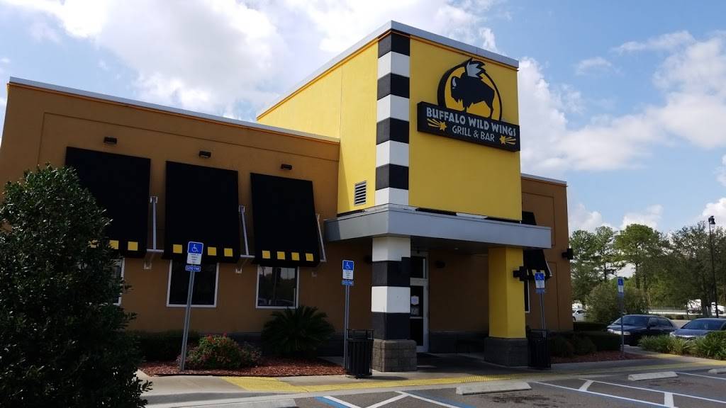 Buffalo Wild Wings | restaurant | 13230 City Station Dr, Jacksonville, FL 32218, USA | 9047575777 OR +1 904-757-5777