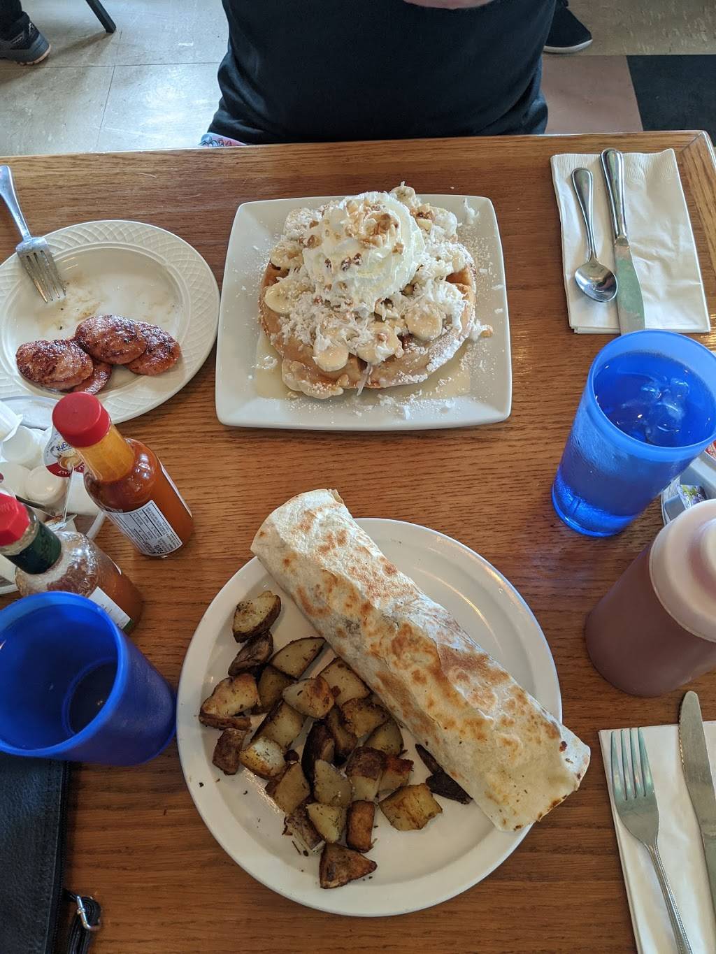 Café Haleiwa | restaurant | 66-460 Kamehameha Hwy, Haleiwa, HI 96712, USA | 8086375516 OR +1 808-637-5516