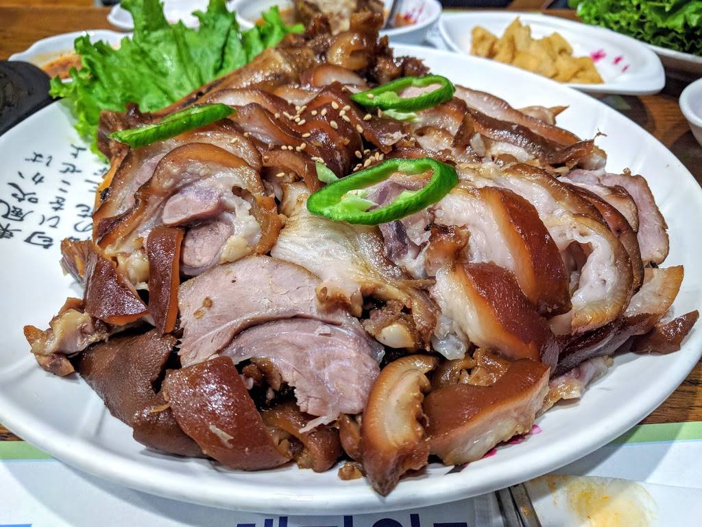 Geo Si Gi | restaurant | 15228 Northern Blvd, Flushing, NY 11354, USA | 7188880001 OR +1 718-888-0001