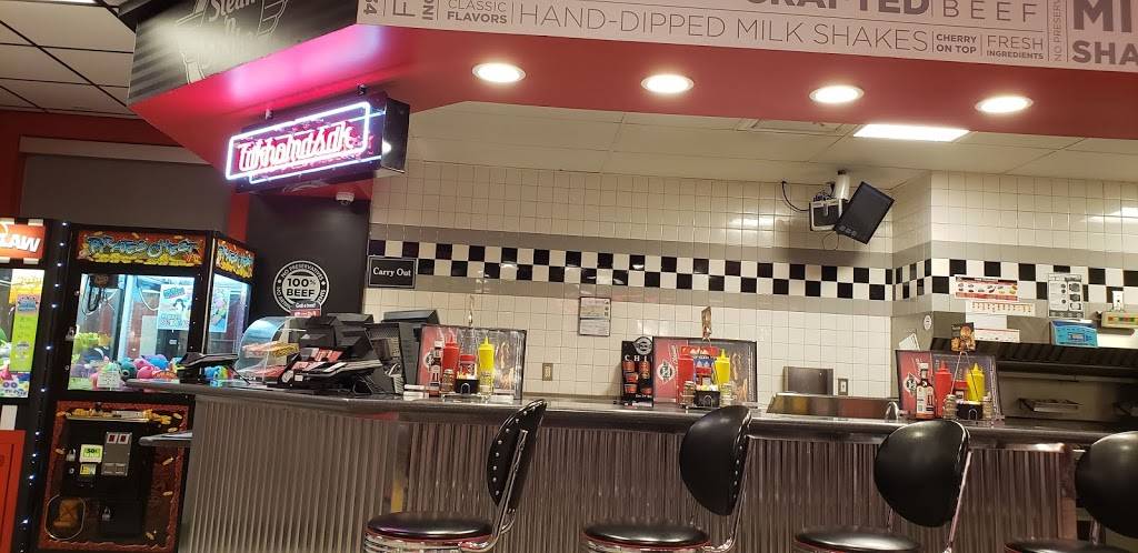Steak n Shake | restaurant | 133 S State Rd 7, Royal Palm Beach, FL 33414, USA | 5613336474 OR +1 561-333-6474