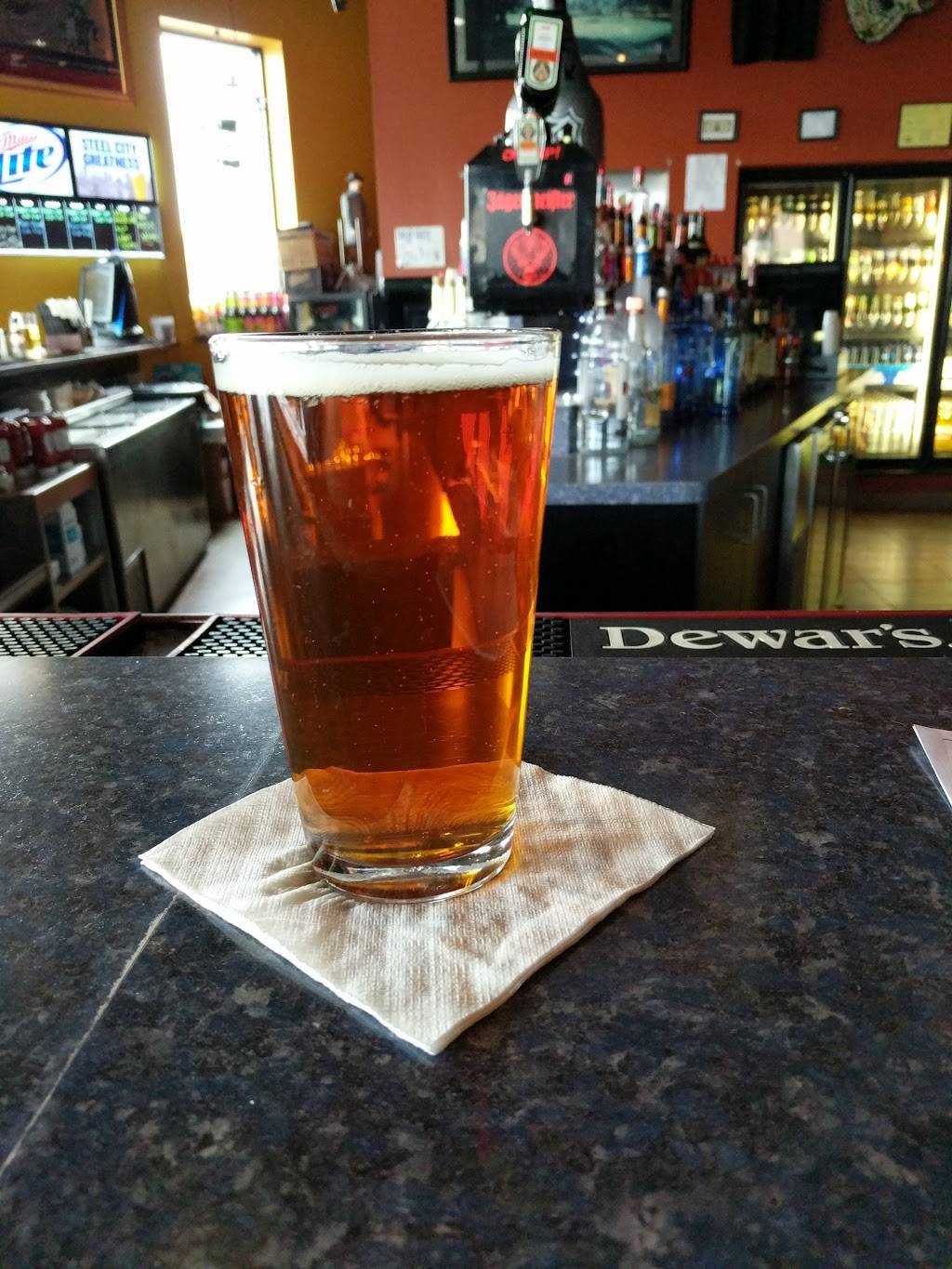 Rock-A-Fellas Sports Grille | restaurant | 111 Mulone Dr, Sarver, PA 16055, USA | 7242953999 OR +1 724-295-3999