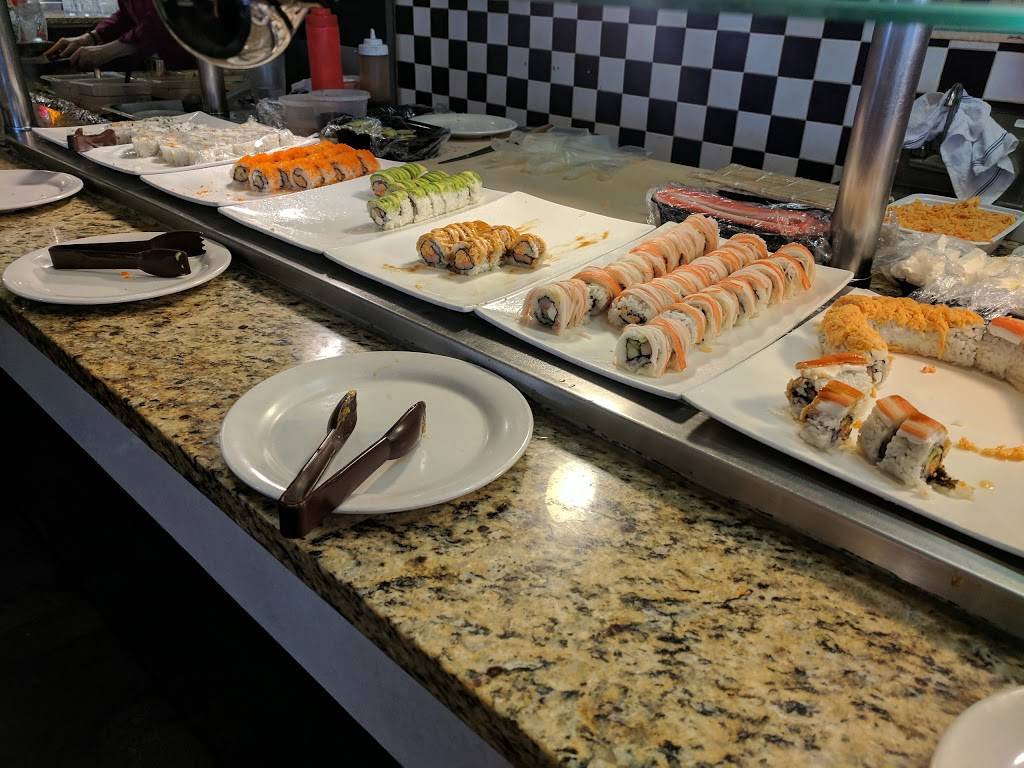 Hong Mei Buffet | restaurant | 124 Norman Station Blvd, Mooresville, NC 28117, USA | 7046608888 OR +1 704-660-8888