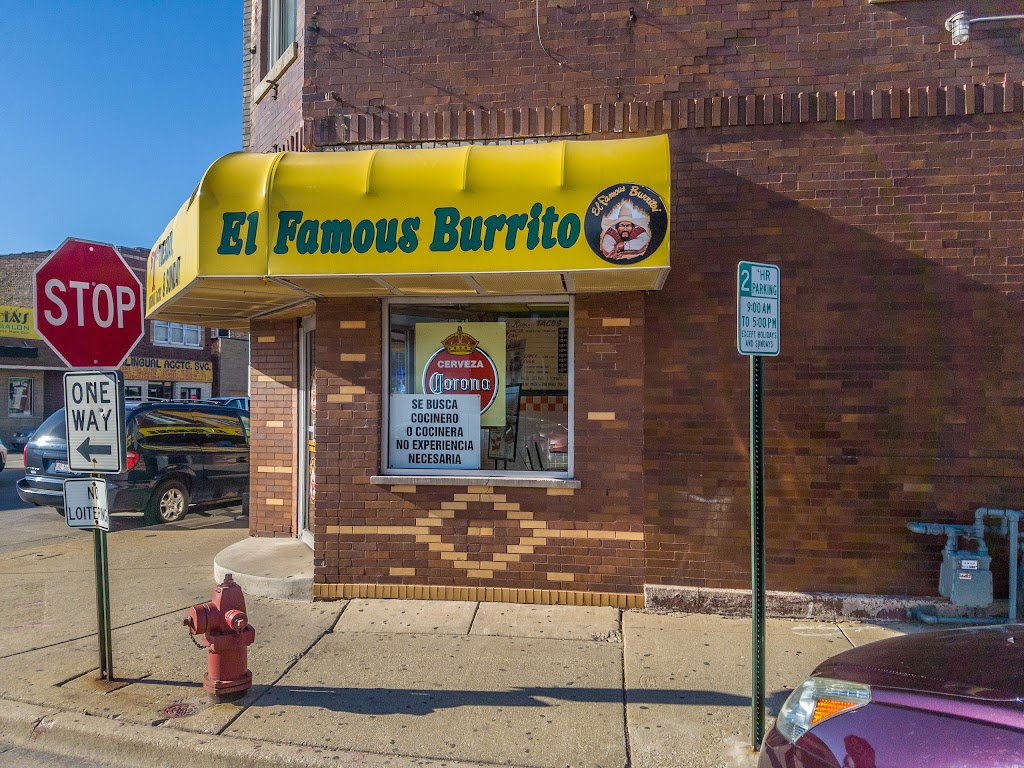 El Famous Burrito | restaurant | 6159 S Archer Rd, Summit, IL 60501, USA | 7084585686 OR +1 708-458-5686
