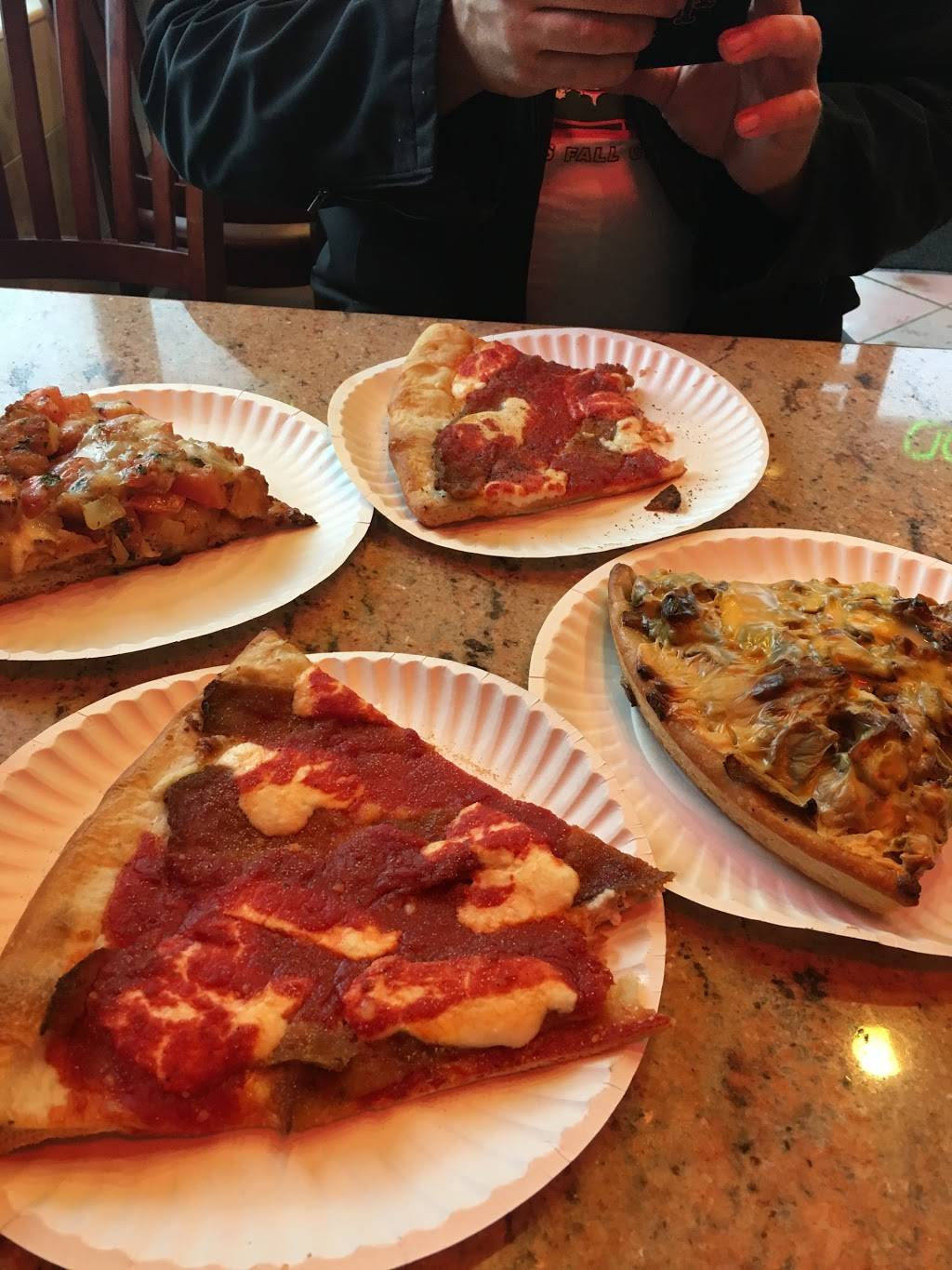 N & D Pizza West 9 | restaurant | 107 Avenue U, Brooklyn, NY 11223, USA | 7187145500 OR +1 718-714-5500