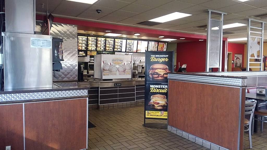 Carls Jr. / Green Burrito | meal takeaway | 2615 Broadway, Sacramento, CA 95818, USA | 9164542861 OR +1 916-454-2861