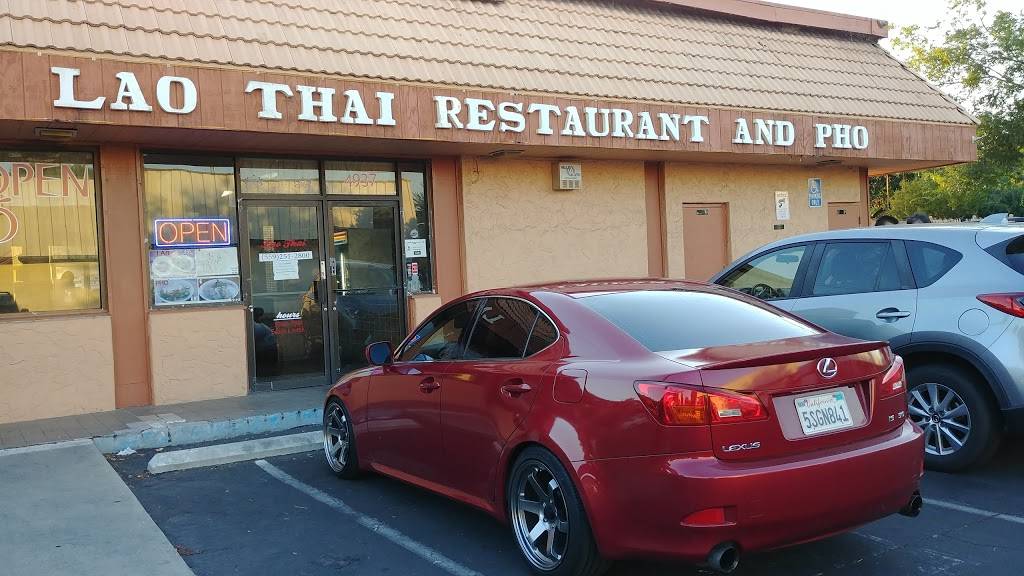 Lao-Thai Restaurant | restaurant | 4937 E Kings Canyon Rd, Fresno, CA 93727, USA | 5592512800 OR +1 559-251-2800