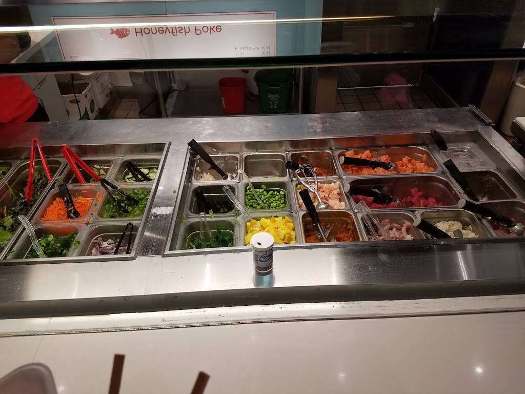 Honeyfish Poke | restaurant | 7873 Monticello Ave #1017, Rancho Cucamonga, CA 91739, USA | 9096469182 OR +1 909-646-9182