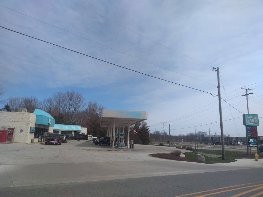 Family Express | restaurant | 2306 Calumet Ave, Valparaiso, IN 46383, USA | 2194649092 OR +1 219-464-9092