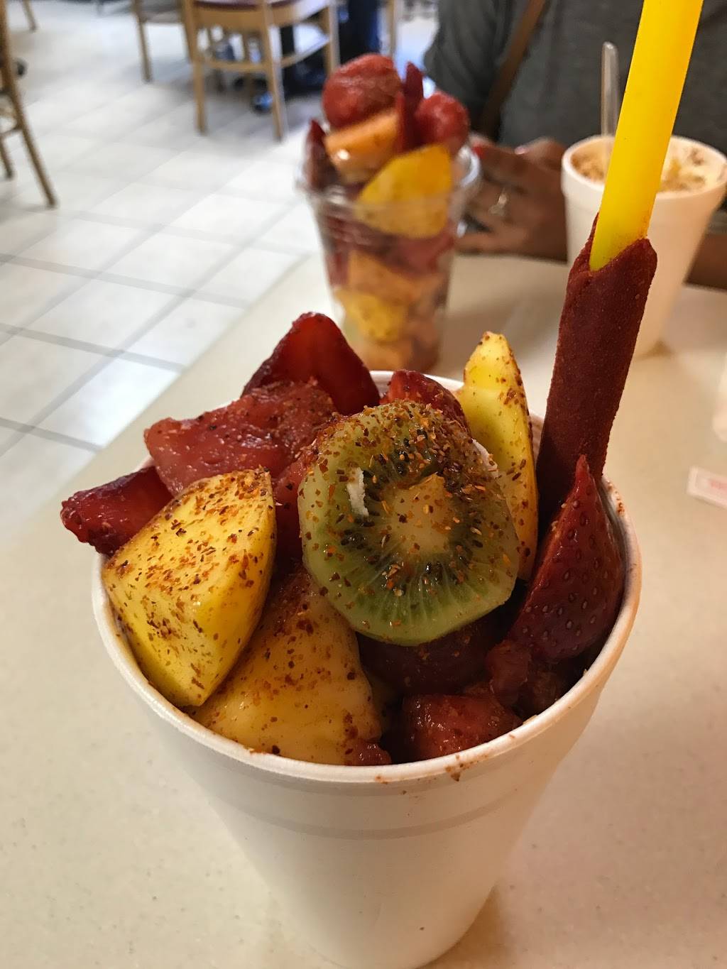Pepes Fruit Cup | restaurant | 2015 E Riverside Dr, Austin, TX 78741, USA | 5124489902 OR +1 512-448-9902