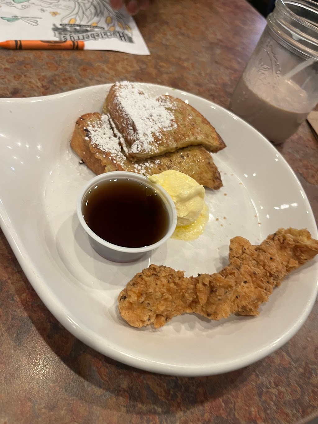 Huckleberrys Breakfast & Lunch | restaurant | 5181 Foothills Blvd, Roseville, CA 95747, USA | 9167723779 OR +1 916-772-3779