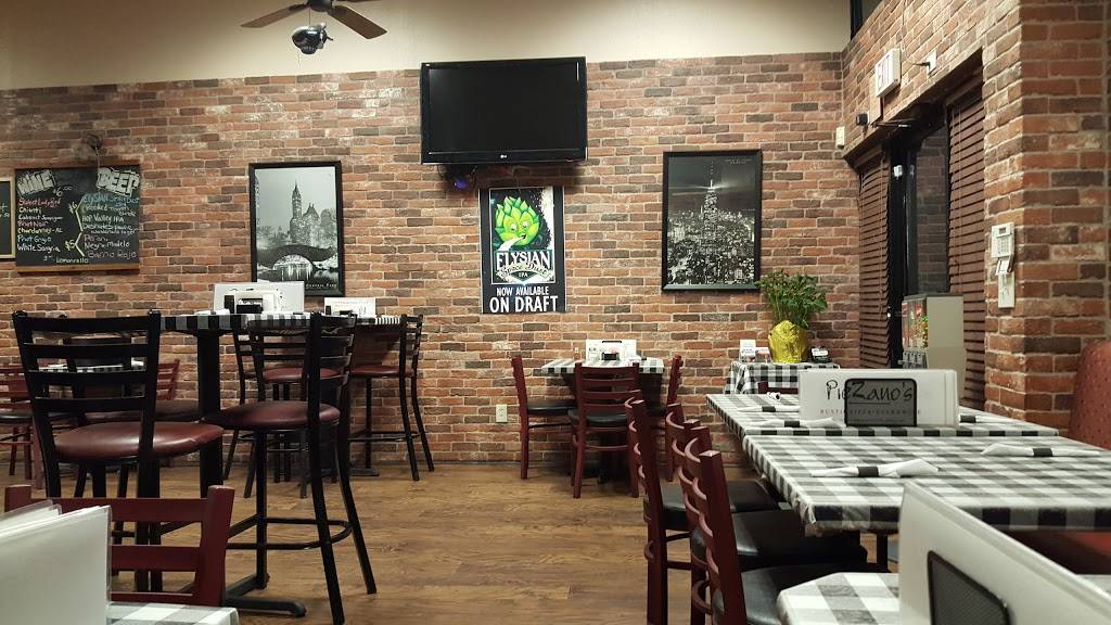 Piezanos | restaurant | 2921 E Fort Lowell Rd, Tucson, AZ 85716, USA | 5203253446 OR +1 520-325-3446