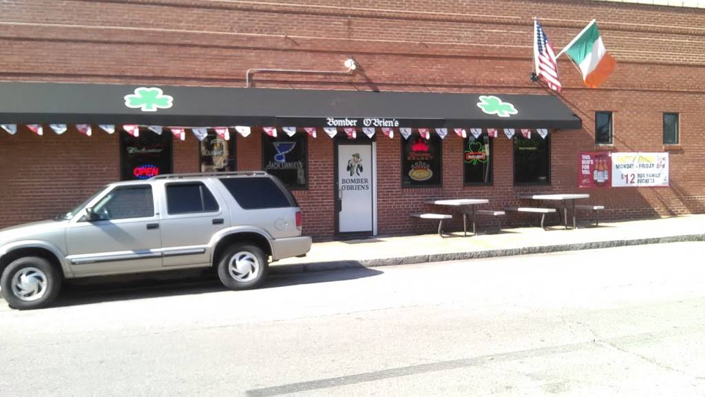 Bomber OBriens Sports Bar & Grill | restaurant | 4621 Beck Ave, St. Louis, MO 63116, USA | 3147729500 OR +1 314-772-9500