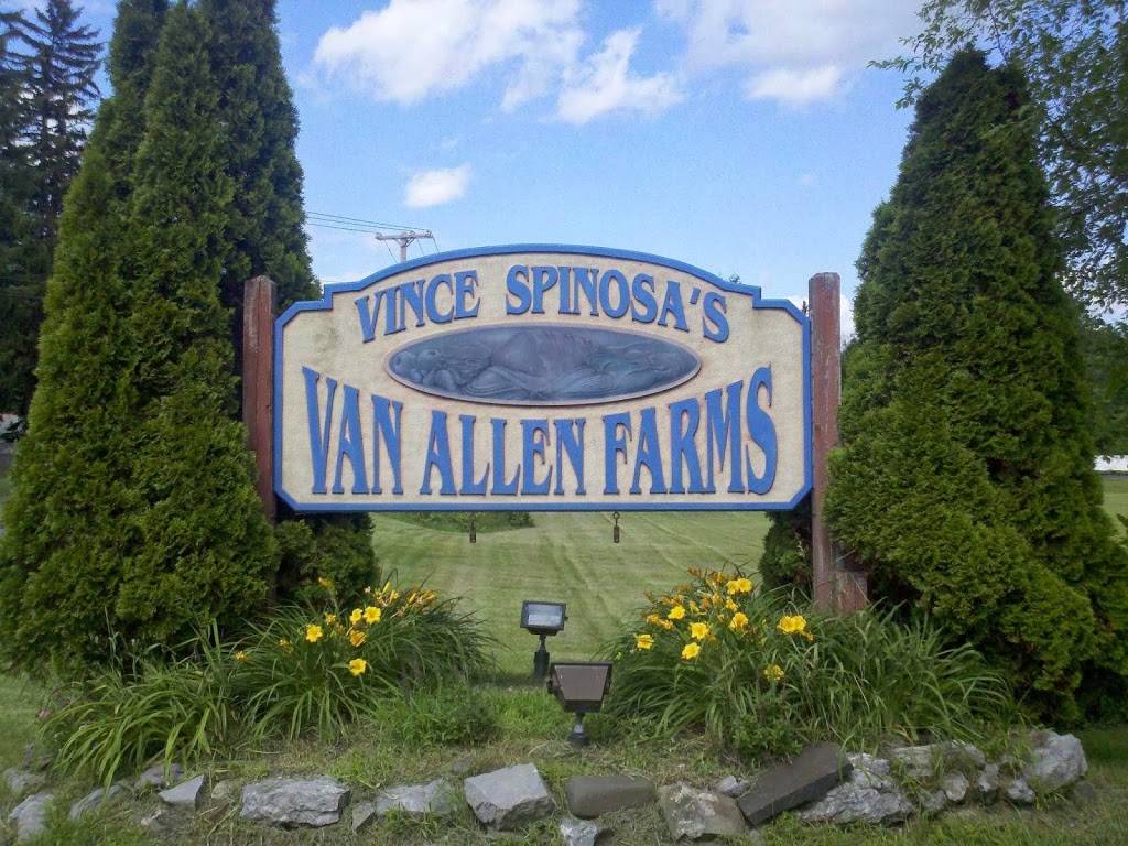 Van Allen Farms | meal takeaway | 806 Rte 9W, Glenmont, NY 12077, USA | 5187679101 OR +1 518-767-9101