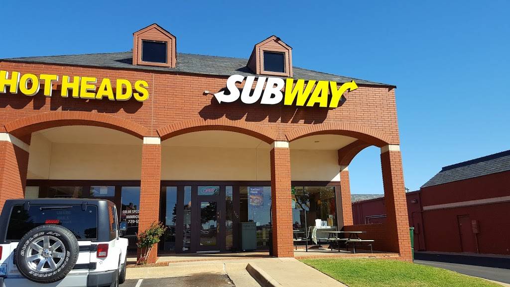 Subway | restaurant | 7101 Northwest Expy, Oklahoma City, OK 73132, USA | 4057227827 OR +1 405-722-7827