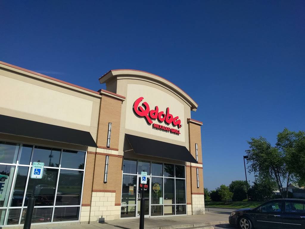 QDOBA Mexican Eats | restaurant | 1831 Blankenbaker Pkwy, Louisville, KY 40299, USA | 5022611900 OR +1 502-261-1900