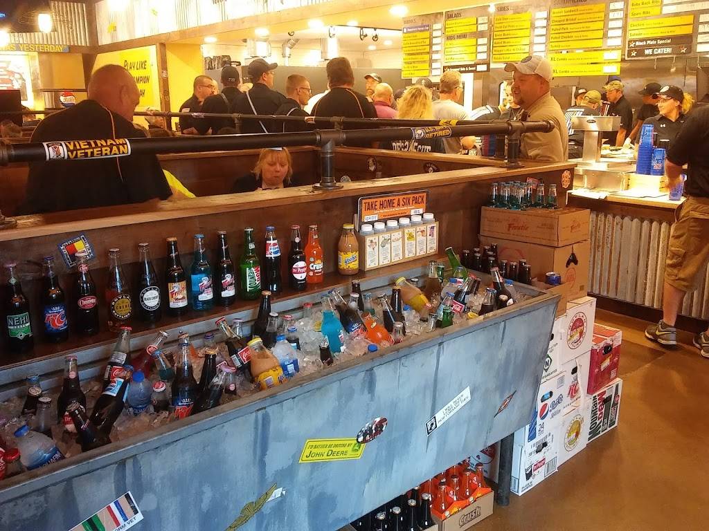 MISSION BBQ | restaurant | 6541 Steubenville Pike, Pittsburgh, PA 15205, USA | 4122279860 OR +1 412-227-9860