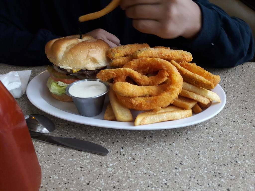 Chino Cafe | restaurant | 3785 Riverside Dr, Chino, CA 91710, USA | 9094641888 OR +1 909-464-1888