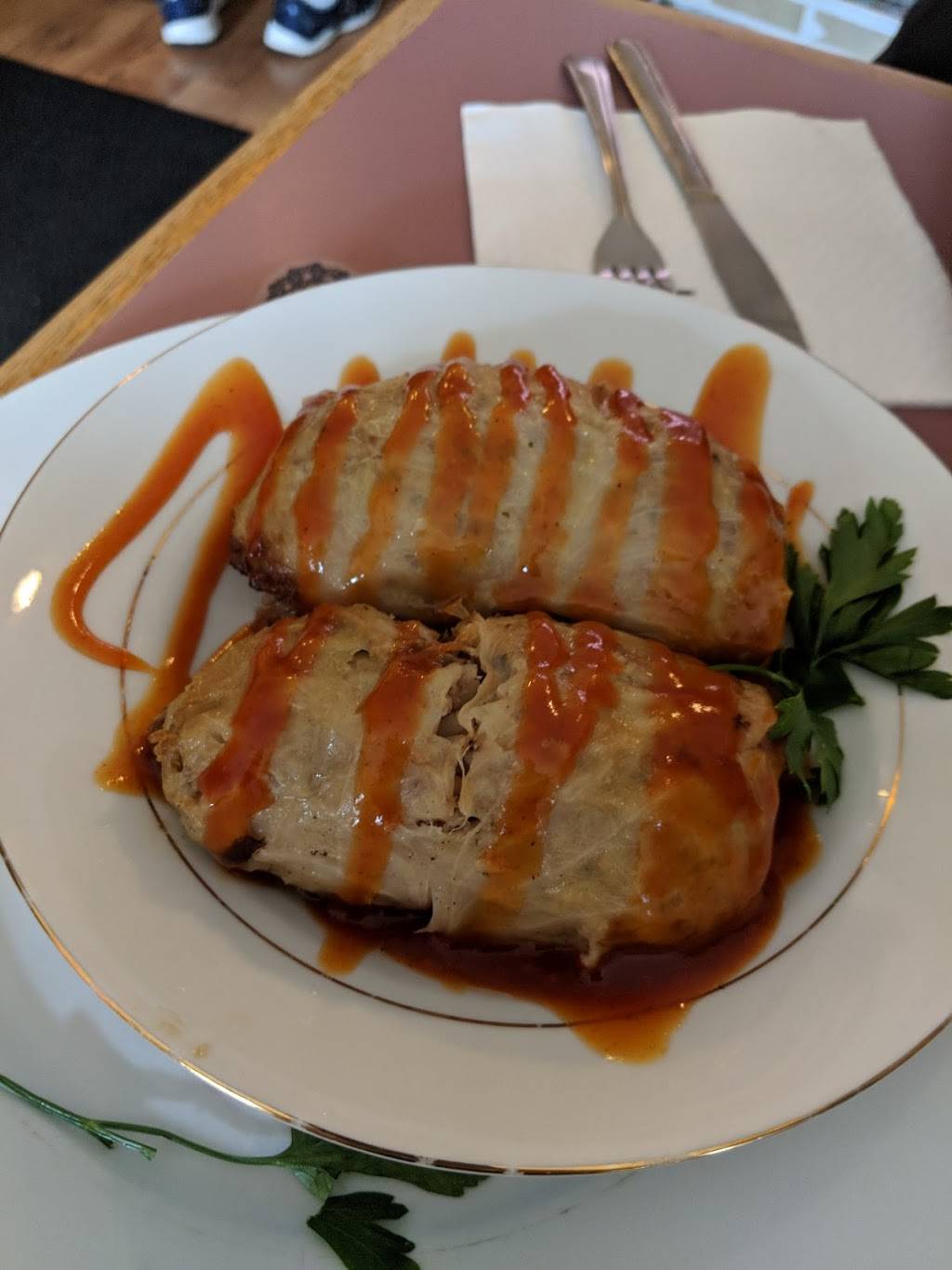 Bogushas Polish Restaurant & Deli | restaurant | 825 Stevens Ave, Portland, ME 04103, USA | 2078789618 OR +1 207-878-9618