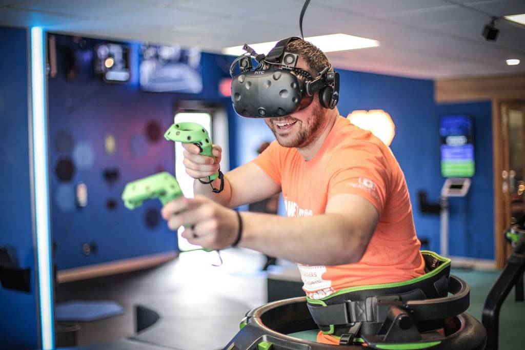 Edge VR Arcade | restaurant | 2642 Packerland Dr, Green Bay, WI 54313, USA | 9203939343 OR +1 920-393-9343