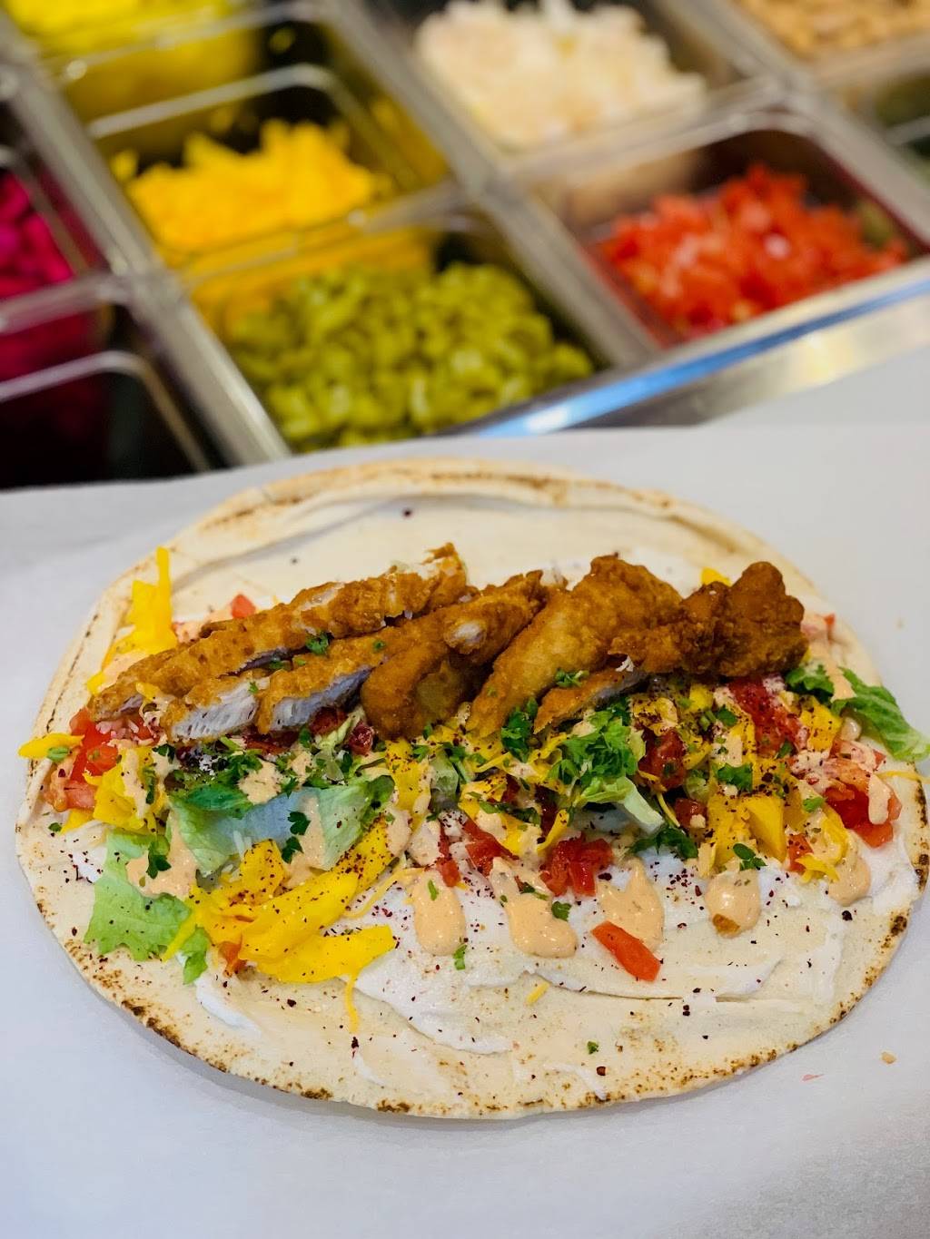 Pita Way | restaurant | 6315 Sashabaw Rd Suite F, Village of Clarkston, MI 48346, USA | 2486205000 OR +1 248-620-5000
