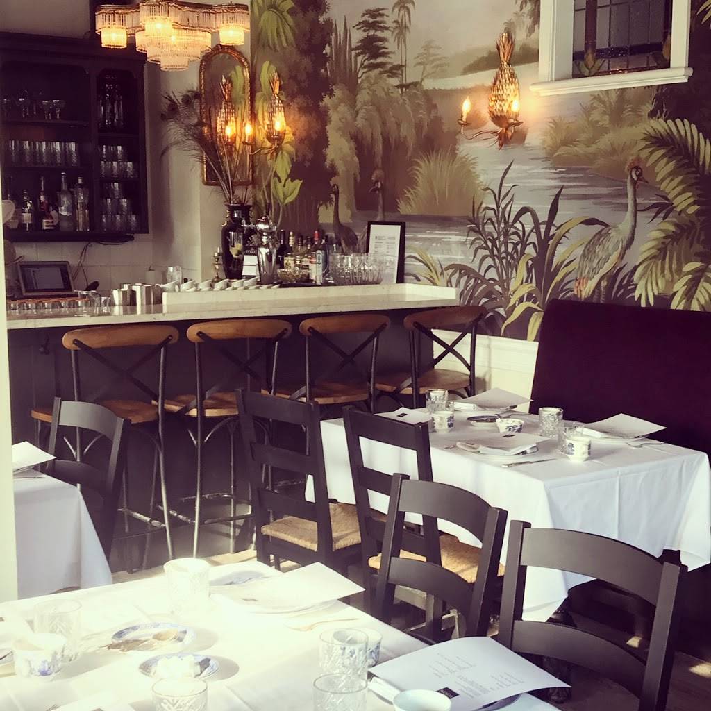 The Evelyn | restaurant | 130 Metcalfe St, Elora, ON N0B 1S0, Canada | 2263842222 OR +1 226-384-2222