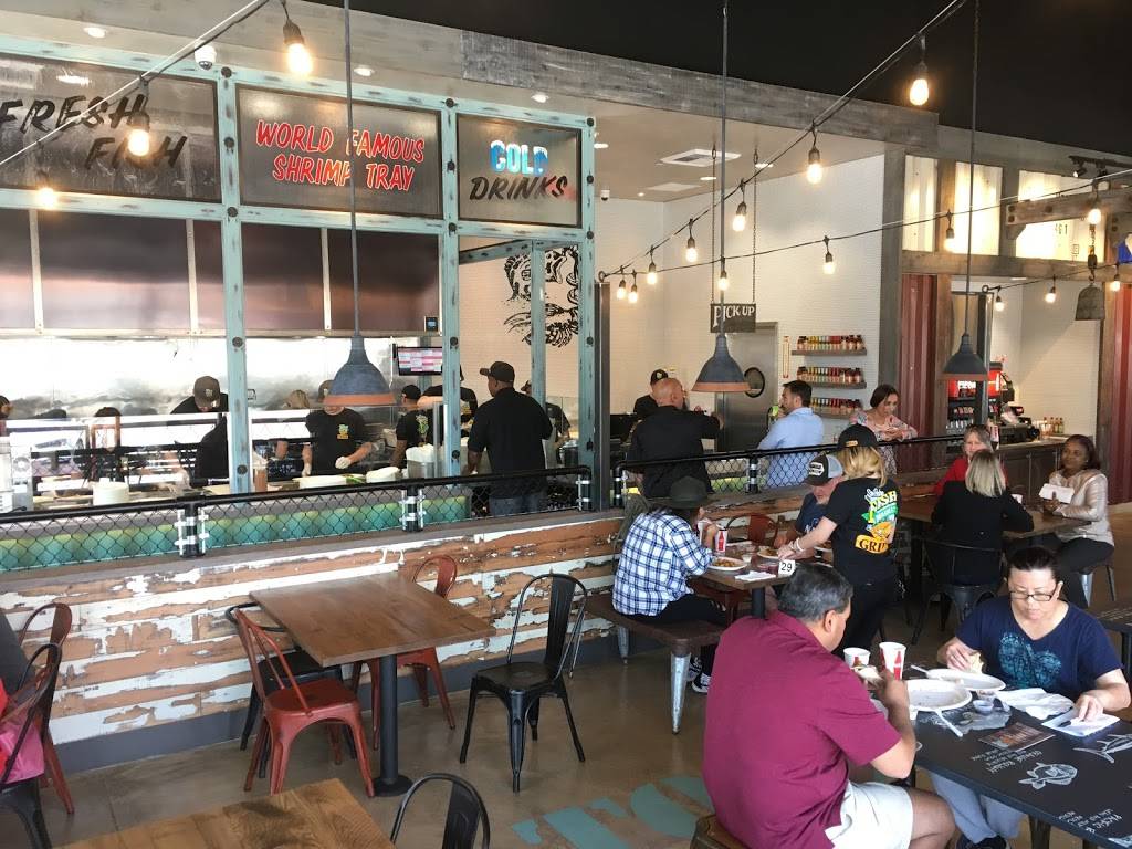 San Pedro Fish Market Grille - RHE | restaurant | 3B Peninsula Center, Rolling Hills Estates, CA 90274, USA | 3102652260 OR +1 310-265-2260