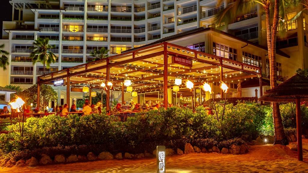 Minas Fish House | restaurant | 92-1001 Olani St, Kapolei, HI 96707, USA | 8086790079 OR +1 808-679-0079