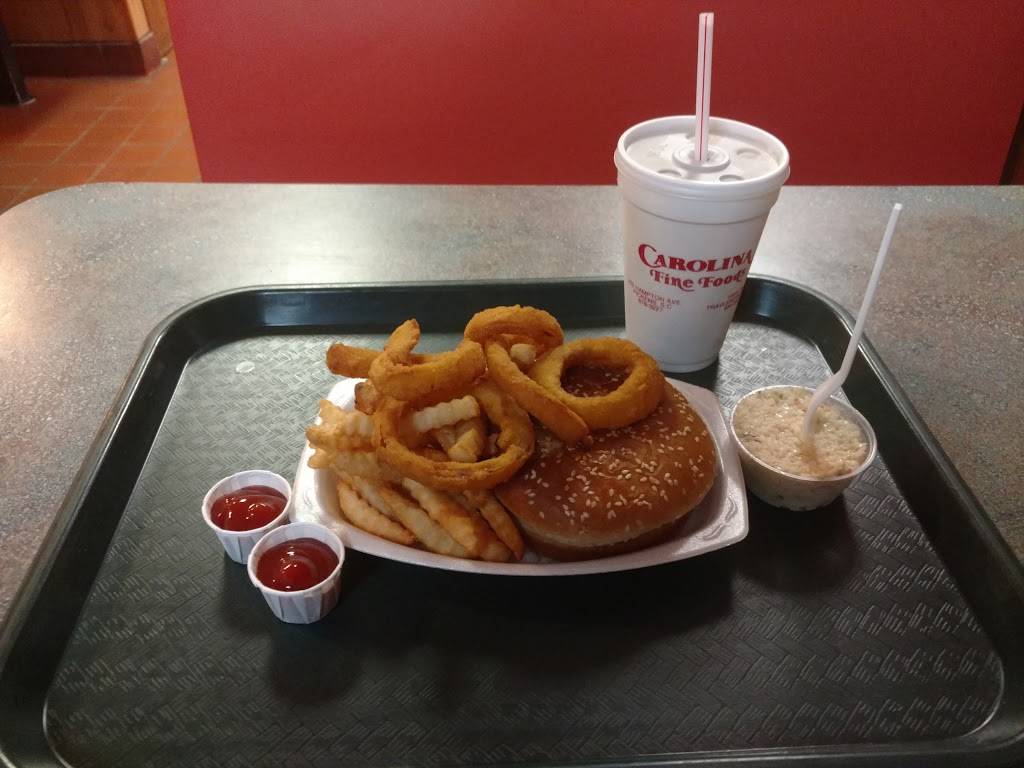 Carolina Fine Foods | restaurant | 100 Hawkins Rd, Travelers Rest, SC 29690, USA | 8648343539 OR +1 864-834-3539