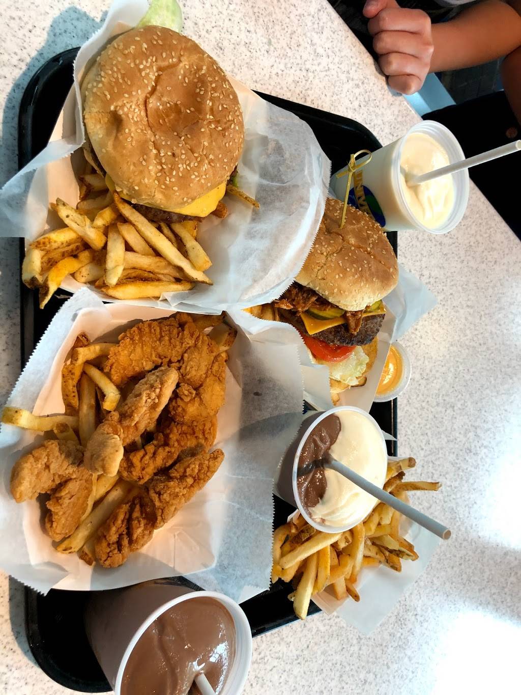 Captain America Diner | restaurant | 6000 Universal Blvd, Orlando, FL 32819, USA | 4073638000 OR +1 407-363-8000