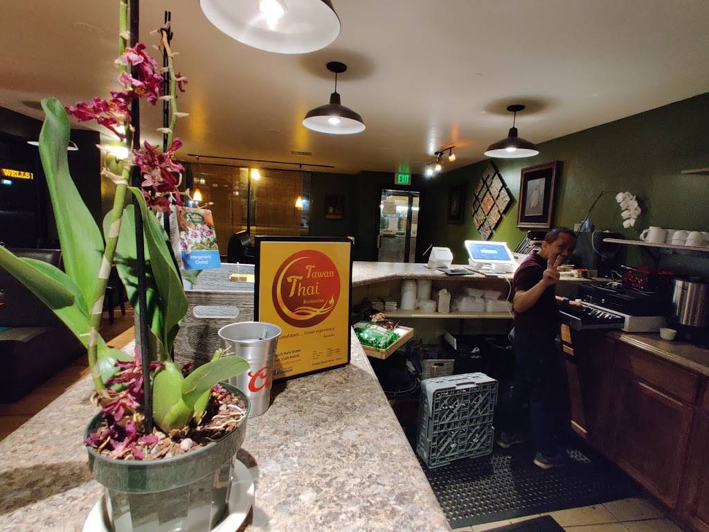 Tawan Thai Restaurant | restaurant | 32 S Main St, Heber City, UT 84032, USA | 4356573077 OR +1 435-657-3077