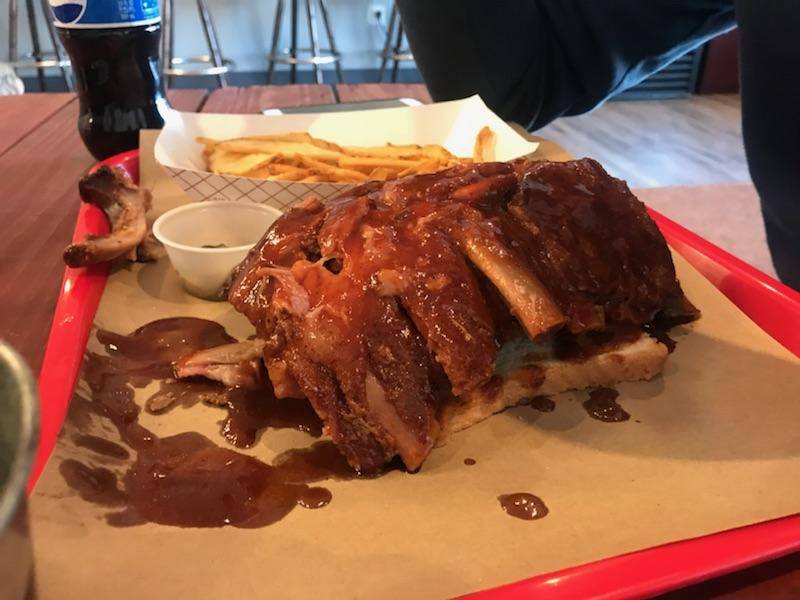 Legal Swine BBQ | restaurant | 3169 Rte 9W, Saugerties, NY 12477, USA | 8454442233 OR +1 845-444-2233