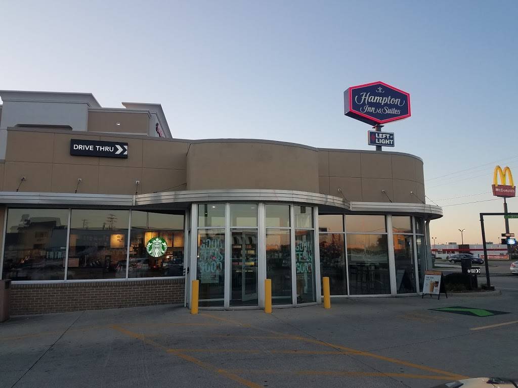 Starbucks | cafe | 1700 Avenue of Mid-America, Effingham, IL 62401, USA | 2173425577 OR +1 217-342-5577