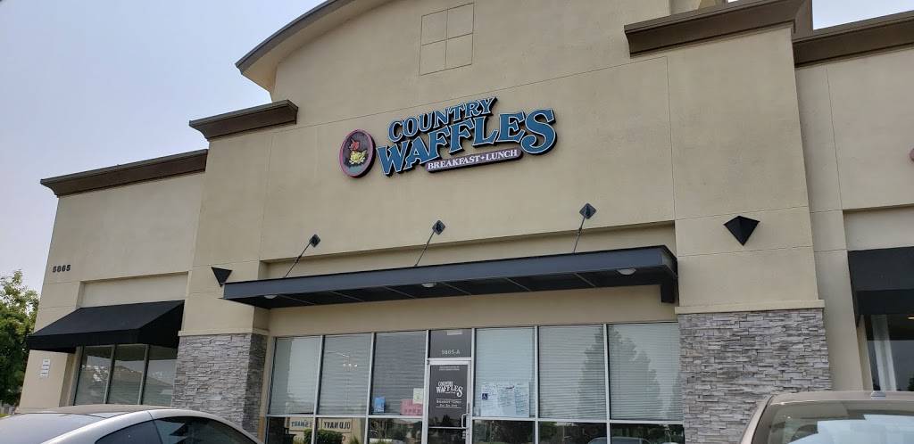 Country Waffles- Antioch | restaurant | 5865 Lone Tree Way ste a, Antioch, CA 94531, USA | 9257790134 OR +1 925-779-0134