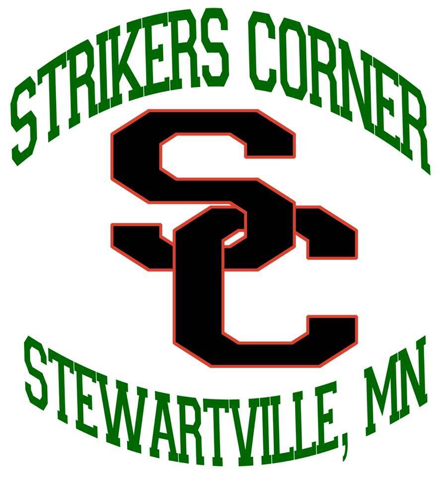 Strikers Corner | restaurant | 101 10th St NW, Stewartville, MN 55976, USA | 5075338330 OR +1 507-533-8330