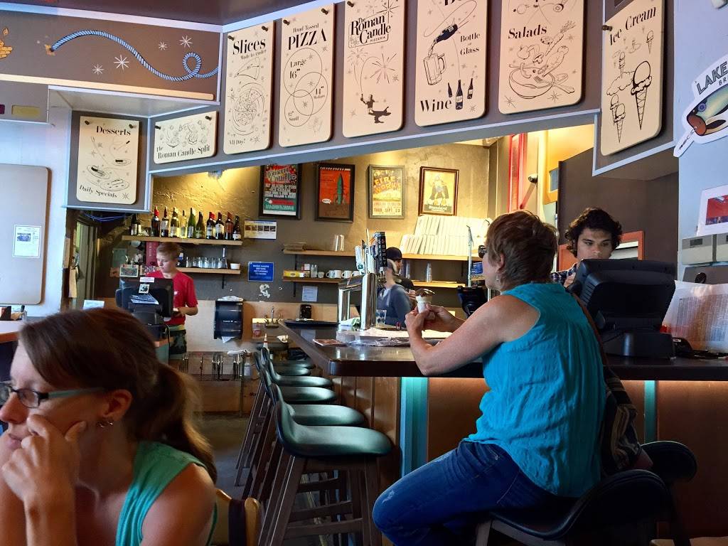 Roman Candle | restaurant | 1054 Williamson St, Madison, WI 53703, USA | 6082582000 OR +1 608-258-2000