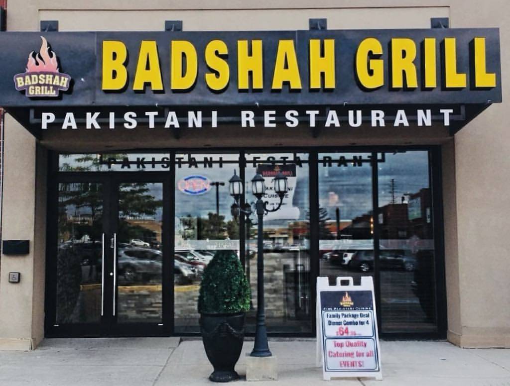 Badshah Grill | restaurant | 5130 Dixie Rd #14, Mississauga, ON L4W 4K2, Canada | 9056256673 OR +1 905-625-6673