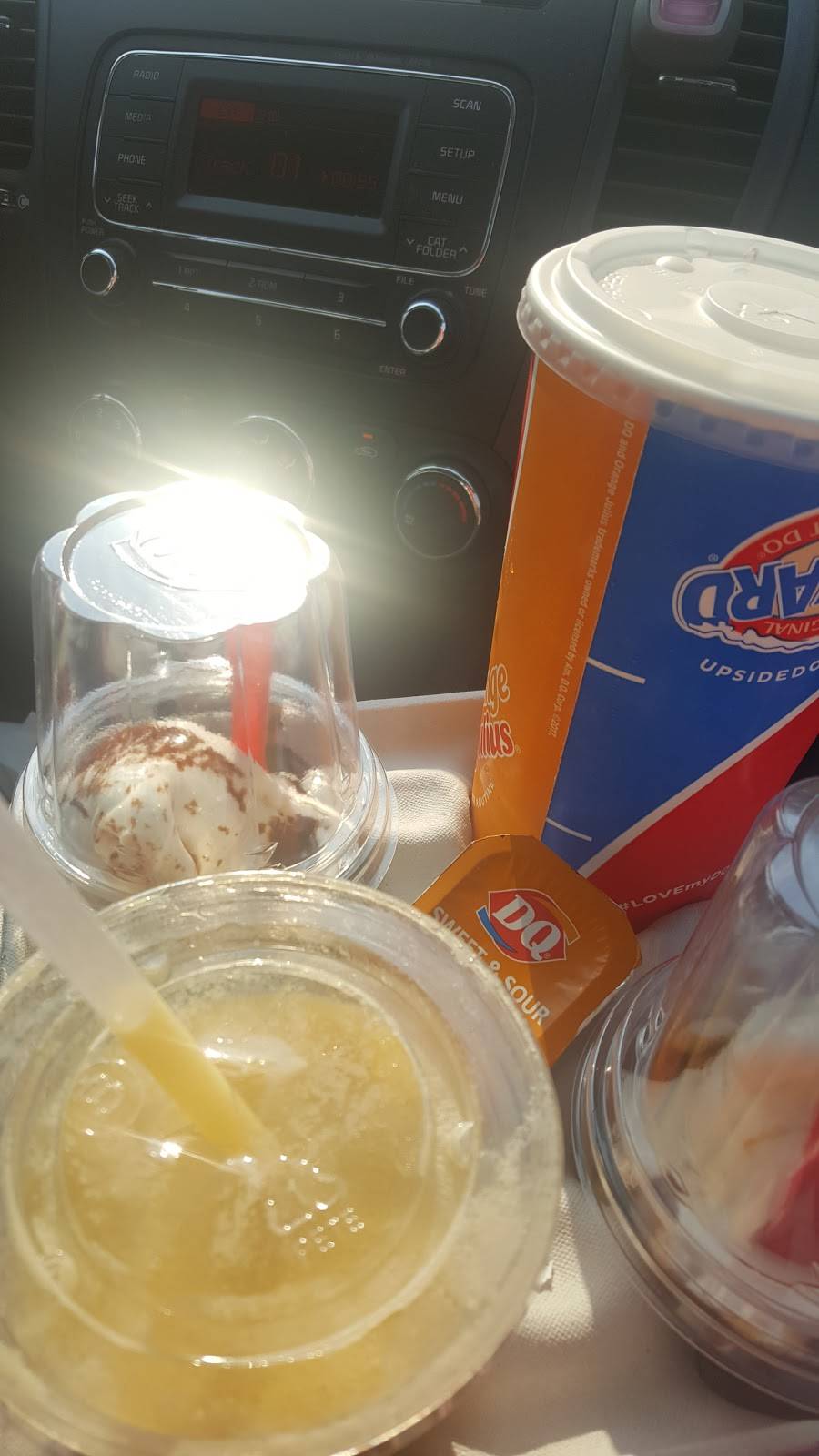 Dairy Queen Grill & Chill | restaurant | 1006 Hwy K, Bonne Terre, MO 63628, USA | 5733584200 OR +1 573-358-4200