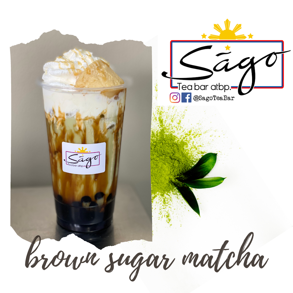 Sago Tea Bar ATBP | restaurant | 452 S Hunt Club Blvd, Apopka, FL 32703, USA | 4079517758 OR +1 407-951-7758