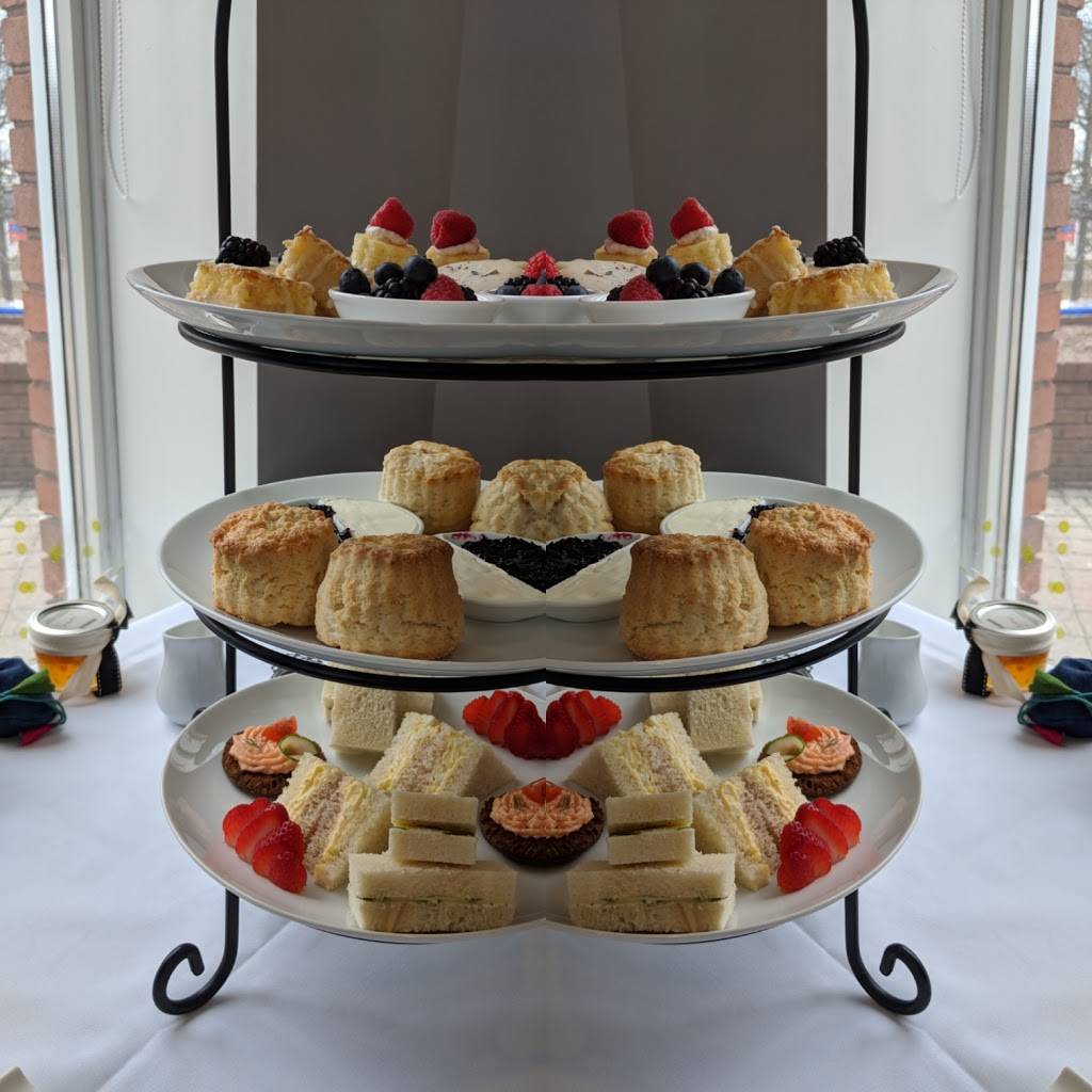 Tea At The White House | cafe | 35 Main St N Unit 1, Waterdown, ON L0R 2H0, Canada | 9056909987 OR +1 905-690-9987