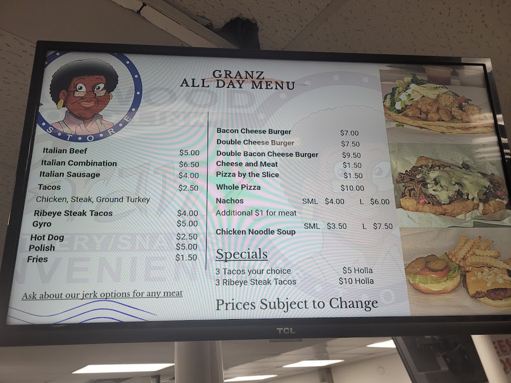 Granz | restaurant | 1919 St Charles Rd Unit A, Maywood, IL 60153, USA | 7082230149 OR +1 708-223-0149