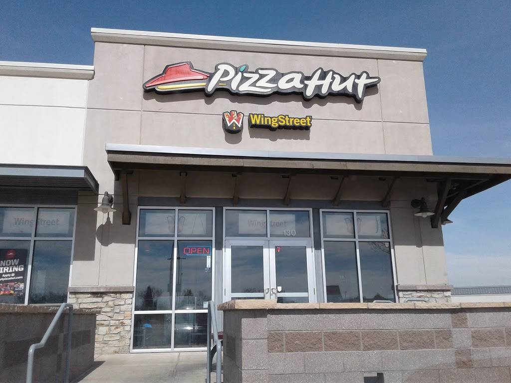 Pizza Hut | meal takeaway | 3345 N Academy Blvd, Colorado Springs, CO 80917, USA | 7195317500 OR +1 719-531-7500