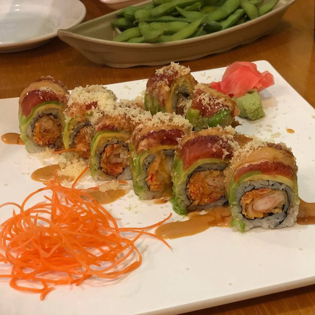 Sakura Japanese Restaurant | restaurant | 5824 Northampton Blvd Suite 102 Suite 102, Virginia Beach, VA 23455, USA | 7573189002 OR +1 757-318-9002