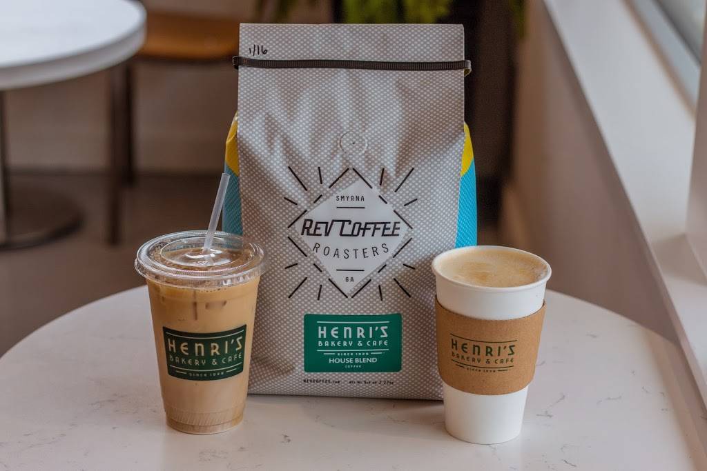 Henris Bakery & Deli | restaurant | 6289 Roswell Rd NE, Atlanta, GA 30328, USA | 4042567934 OR +1 404-256-7934