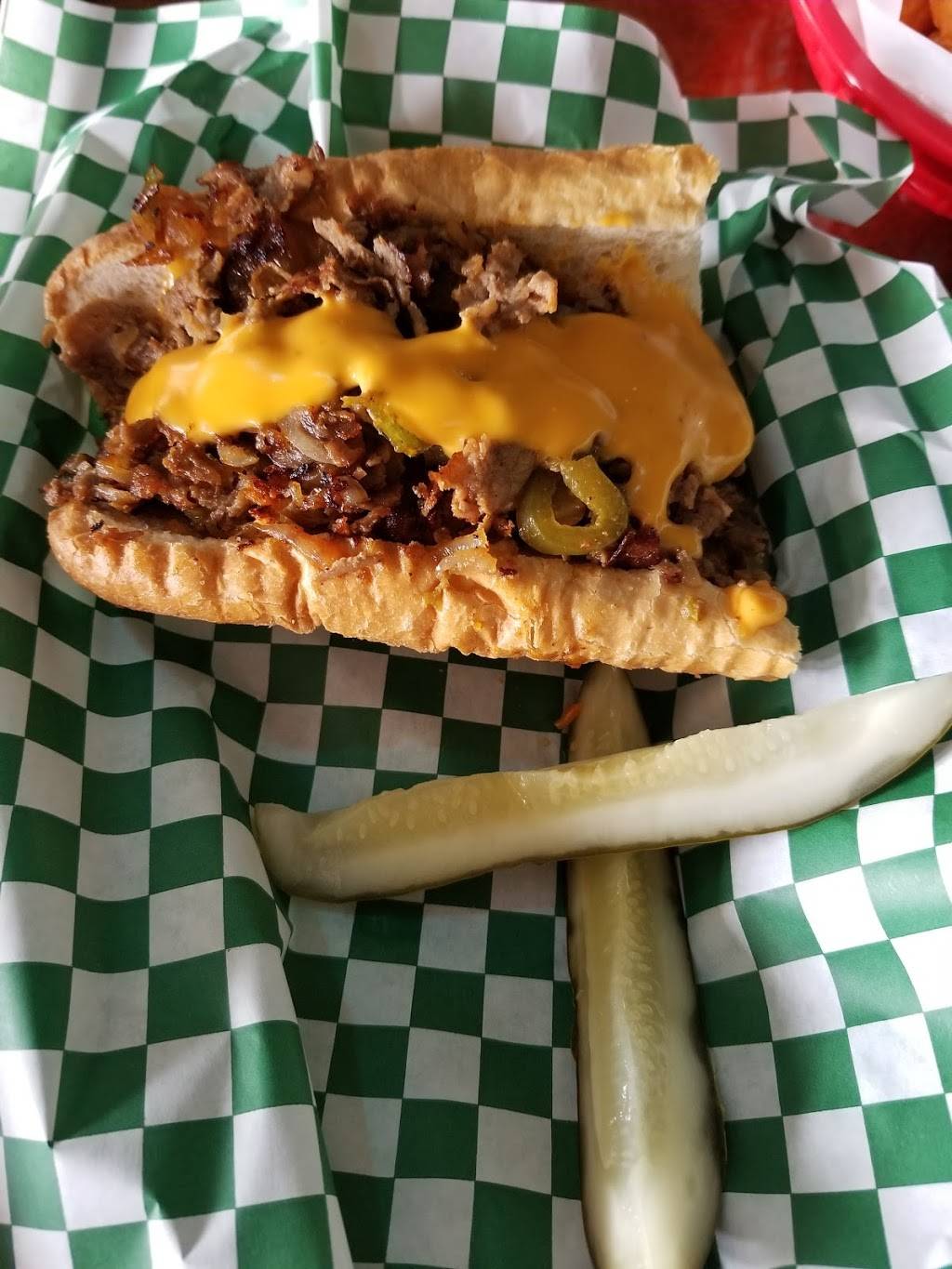 Alexs Brown Bag | restaurant | 5019 Cass St, San Diego, CA 92109, USA | 8582730502 OR +1 858-273-0502